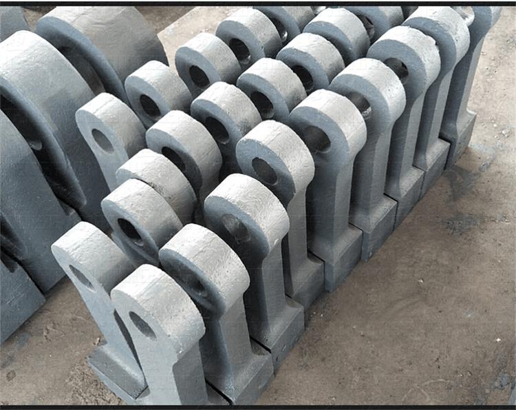 Teilgean cruach ard mangainéise tar éis cóireáil chruas uisce, tá an chruas tosaigh íseal, cad é cúis mhaighnéadaigh?