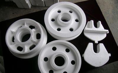 Conas feidhmíocht feannadh, breathability, agus neart teocht ard an bhrataithe le haghaidh cúr caillte iarann ​​teilgthe liath a thástáil go tapa?