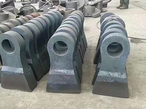 Conas páirteanna d'iarann ​​​​teilgthe cróimiam ard-chaighdeán a tháirgeadh?