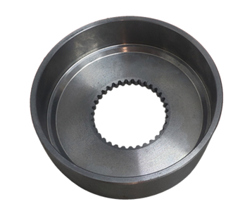 Conas snáthaidí sceite a dhearadh chun páirteanna iarann ​​teilgthe a tháirgeadh ag baint úsáide as teicneolaíocht gaineamh glas?