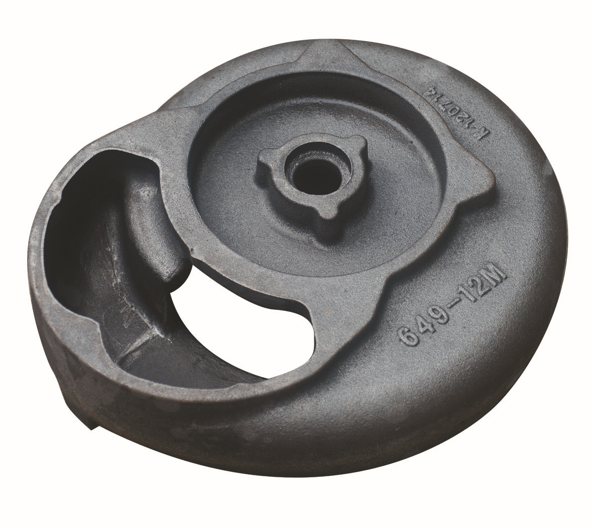 Cad iad na héifeachtaí atá ag maignéisiam iarmharach ard agus íseal ar thrastomhas iomarcach graifíte agus lochtanna blooming graifít in iarann ​​insínte