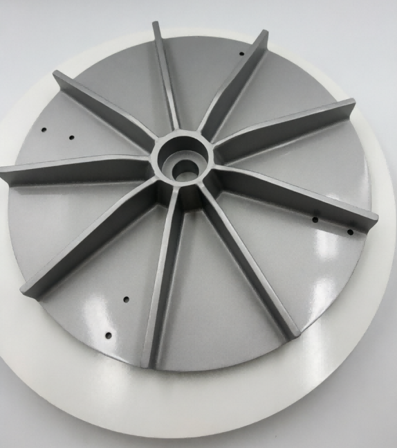 Impellers Alúmanam Teilgthe