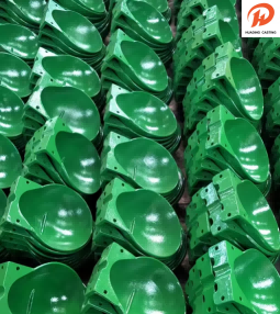 Babhlaí Uisce Beostoic Iarann ​​Teilgthe