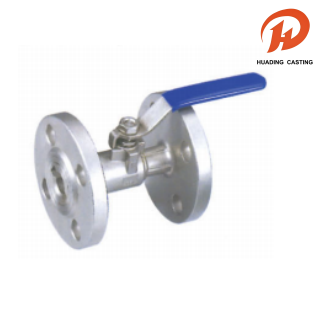 Comhlaí Ball Flange One Piece